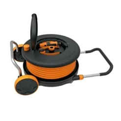 Fiskars Slanghaspel L Op Wielen Incl. 30 M Tuinslang -Aanbiedingen Intieme Eden Winkel fiskars slanghaspel l all in one 1621003382 3 600