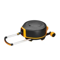 Fiskars Slanghaspel XL Automatisch Op Wielen Incl. 20 M Tuinslang -Aanbiedingen Intieme Eden Winkel fiskars slanghaspel xl all in one 1621001331 2 600