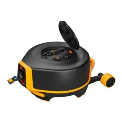 Fiskars Slanghaspel XL Automatisch Op Wielen Incl. 20 M Tuinslang -Aanbiedingen Intieme Eden Winkel fiskars slanghaspel xl all in one 1621001331 3 600