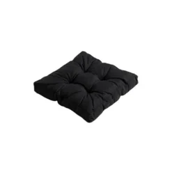 Madison Florance Kussen 47 × 47 Cm - Panama Zwart 6 Madison Florance Kussen 47 × 47 Cm - Panama Zwart -Aanbiedingen Intieme Eden Winkel florance kussen 47x47 panama black 1612445920 1 600