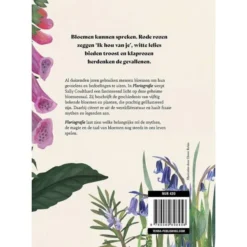 Floriografie, Wat Vertellen Bloemen Ons - Sally Coulthard -Aanbiedingen Intieme Eden Winkel floriografie door sally coulthard 1618296055 1 600