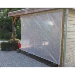 Gewapende Folie 170 G/m² - 300 × 400 Cm -Aanbiedingen Intieme Eden Winkel folie verstevigd 3 x 4 m 1541767155 1 600