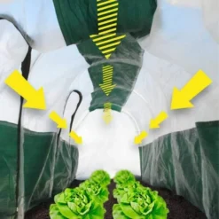 Folietunnel Superdome - 300 × 70 × 70 Cm -Aanbiedingen Intieme Eden Winkel folietunnel superdome 1550875012 2 600