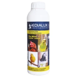 EDIALUX For-mite Tegen Bloedluizen 820 G