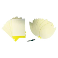 Insectenvallen Gele Lijmplaatjes - Set Van 10 Stuks - Greenprotect -Aanbiedingen Intieme Eden Winkel gele lijmplaatjes kamerplanten 1582273429 3 600