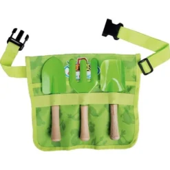 ESSCHERT DESIGN Gereedschapstasje Met Riem Voor Kinderen