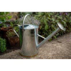 Gieter Gegalvaniseerd Metaal 9 Liter