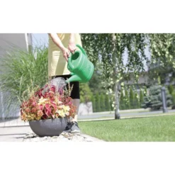 Gieter In Kunststof Groen - 10 Liter -Aanbiedingen Intieme Eden Winkel gieter in kunststof groen 10 l 1660134887 3 600