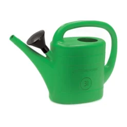 Gieter In Kunststof Groen - 3 Liter