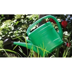 Gieter In Kunststof Groen - 10 Liter -Aanbiedingen Intieme Eden Winkel gieter in kunststof groen 10 liter 1484063102 2 600