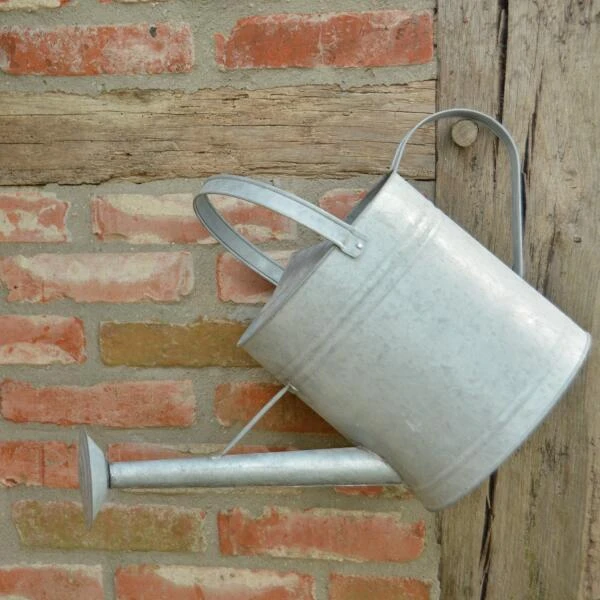 ESSCHERT DESIGN Gieter Oud Zink 3,5 L 4 ESSCHERT DESIGN Gieter Oud Zink 3,5 L - Afbeelding 2
