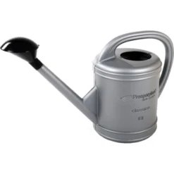 Gieter Zilverkleurig 10 L