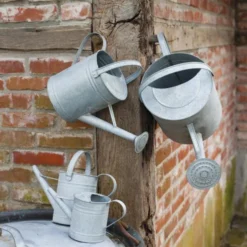 ESSCHERT DESIGN Gieter Zink Voor Binnenshuis - 0,75 Liter -Aanbiedingen Intieme Eden Winkel gieter zink 075 liter 1484668193 0 600