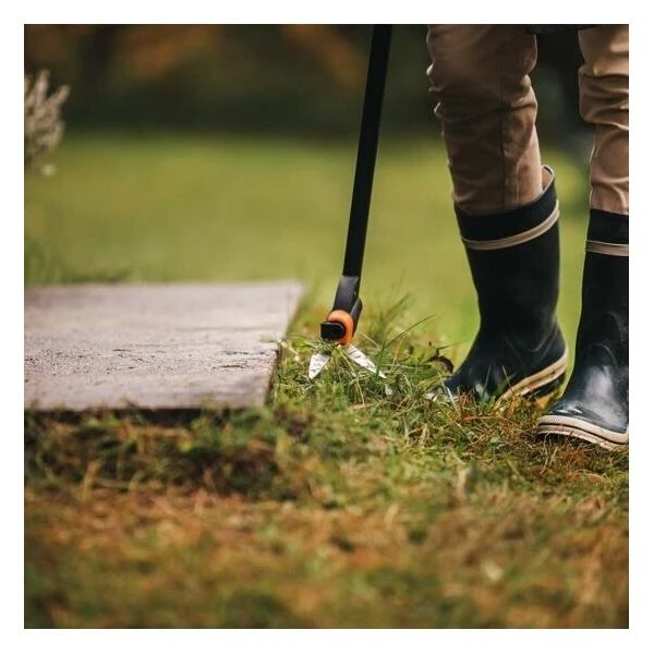 Graskantschaar GS46 Lang Servo-system - Fiskars 4 Graskantschaar GS46 Lang Servo-system - Fiskars - Afbeelding 2