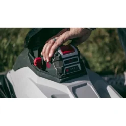 Grasmaaier 40 V ACCU CRAMER - Duwmodel 41 Cm Met Mulchfunctie -Aanbiedingen Intieme Eden Winkel grasmaaier 40 v accu cramer 41 cm 1601895607 3 600