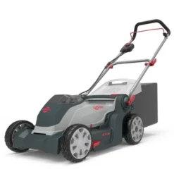 Grasmaaier 40 V ACCU CRAMER - Duwmodel 41 Cm Met Mulchfunctie