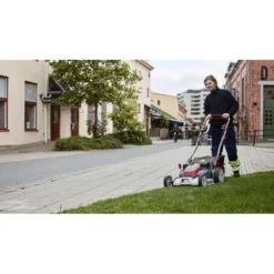 Grasmaaier Duo-accu PROF-82V Vario CRAMER 61 Cm 8 Grasmaaier Duo-accu PROF-82V Vario CRAMER 61 Cm -Aanbiedingen Intieme Eden Winkel grasmaaier prof82v vario cramer 61 cm 1601973888 2 600