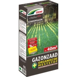 DCM Graszaad Schaduwplaatsen 40 M²