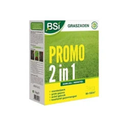 BSI Graszaad PROMOPAK 2 In 1 - 3 Kg