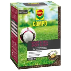 Compo Graszaad Sport En Spel 2 Kg - 100 M²
