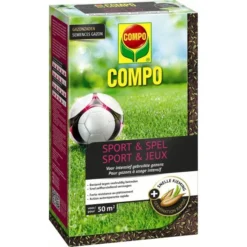 Graszaad Sport En Spel 1 Kg - 50 M²