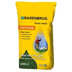 Barenbrug Water Saver Voor Op Droge Grond - 15 Kg