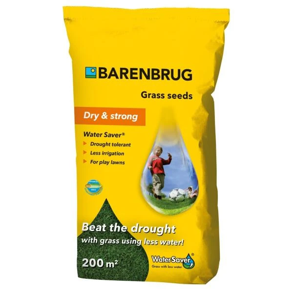 Barenbrug Water Saver Yellow Jacket - Dry And Strong 5 Kg 3 Barenbrug Water Saver Yellow Jacket - Dry And Strong 5 Kg