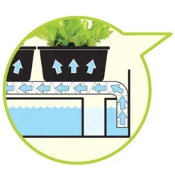 Groeilicht Met Kweekset - Zwart -Aanbiedingen Intieme Eden Winkel groeilicht met kweekset zwart 1484063021 3 600