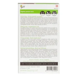 Groenbemester Afrikaantjes 50 G - 50 M² -Aanbiedingen Intieme Eden Winkel groenbemester afrikaantjes 50 g 50 m 1646840358 1005 600