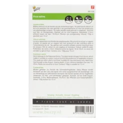 Groenbemester Wikke 150 G - 15 M² 5 Groenbemester Wikke 150 G - 15 M² -Aanbiedingen Intieme Eden Winkel groenbemester wikke 150 g 15 m 1646840357 999 600