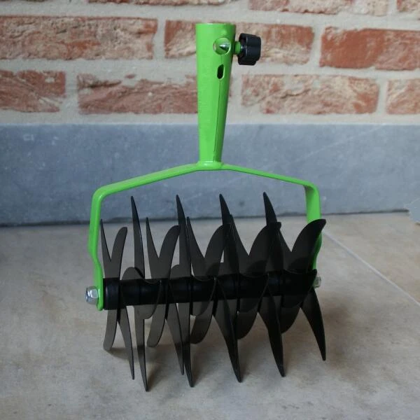 Grondbreker - Grondverkruimelaar 4 Grondbreker - Grondverkruimelaar - Afbeelding 2