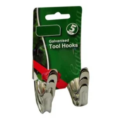 Haken Gegalvaniseerd - Set Van 5 Stuks -Aanbiedingen Intieme Eden Winkel haken gegalvaniseerd 1484062930 2 600