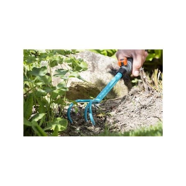 Handkrabber GARDENA Combisysteem 4 Handkrabber GARDENA Combisysteem - Afbeelding 2