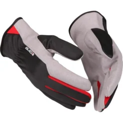 Werkhandschoenen Synthetisch Leder - Maat 10 - 1 Paar