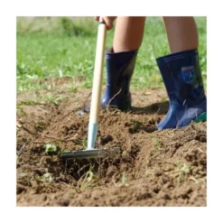 Hark 'Gardening 4 Kids' - Polet 110 Cm -Aanbiedingen Intieme Eden Winkel hark gardening 4 kids 1670425774 1 600