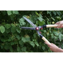 Heggenschaar 53 Cm - Houten Handgrepen -Aanbiedingen Intieme Eden Winkel heggenschaar 53 cm houten handgrepen 1484061719 3 600