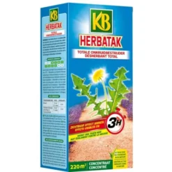 Herbatak Totale Onkruidbestrijder 500 Ml
