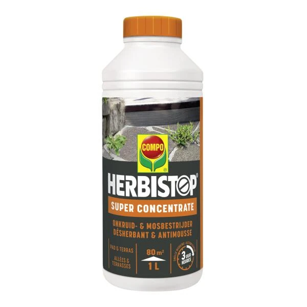 Herbistop Pad En Terras 1 Liter - 80 M² 3 Herbistop Pad En Terras 1 Liter - 80 M²