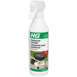 HG Barbecuereiniger - 500 Ml