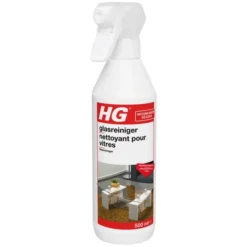 HG Glasreiniger - 500 Ml