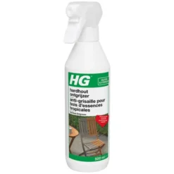 HG Hardhout Ontgrijzer - 500 Ml