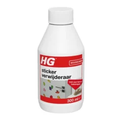 HG Stickerverwijderaar - 300 Ml