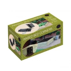 Hoeken Voor Verhoogd Groeibed - Set Van 4 Stuks -Aanbiedingen Intieme Eden Winkel hoekenprofielen plantbed 1490184859 1 600