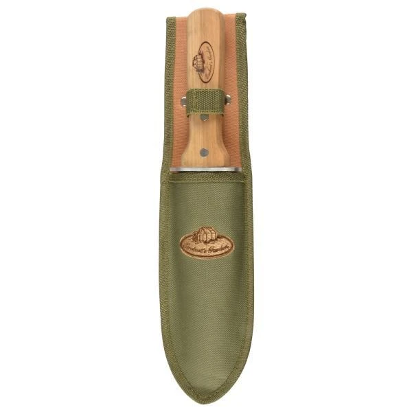 ESSCHERT DESIGN Hori Hori Mes - Tuindersmes Met Schede 4 ESSCHERT DESIGN Hori Hori Mes - Tuindersmes Met Schede - Afbeelding 2