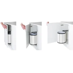 Inbouw Afvalemmer Wit 14 Liter 13 Inbouw Afvalemmer Wit 14 Liter -Aanbiedingen Intieme Eden Winkel inbouw afvalemmer wit 14l 1537964917 600