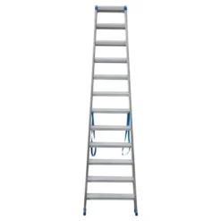 Dubbele Trapladder Sparta DUO 2 × 12 Treden -Aanbiedingen Intieme Eden Winkel inddubbele trapladder sparta duo 2x12tr 1603373714 600