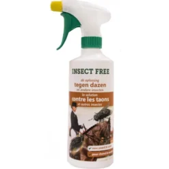 BSI Insect Free Tegen Dazen En Andere Insecten 500 Ml
