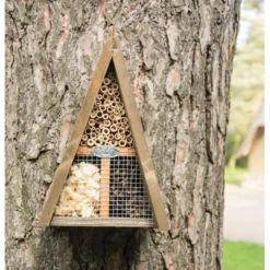 ESSCHERT DESIGN Insectenchalet Driehoekig -Aanbiedingen Intieme Eden Winkel insectenchalet driehoek 1484057111 3 600