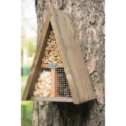 ESSCHERT DESIGN Insectenchalet Driehoekig -Aanbiedingen Intieme Eden Winkel insectenchalet driehoek 1484057111 4 600