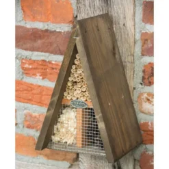 ESSCHERT DESIGN Insectenchalet Driehoekig -Aanbiedingen Intieme Eden Winkel insectenchalet driehoek 1484057111 5 600